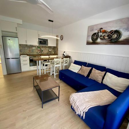 Loft Playa Torviscas,Garaje Gratis , Recien Reformado Daire Costa Adeje Dış mekan fotoğraf