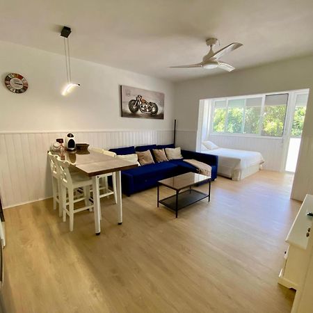 Loft Playa Torviscas,Garaje Gratis , Recien Reformado Costa Adeje Dış mekan fotoğraf