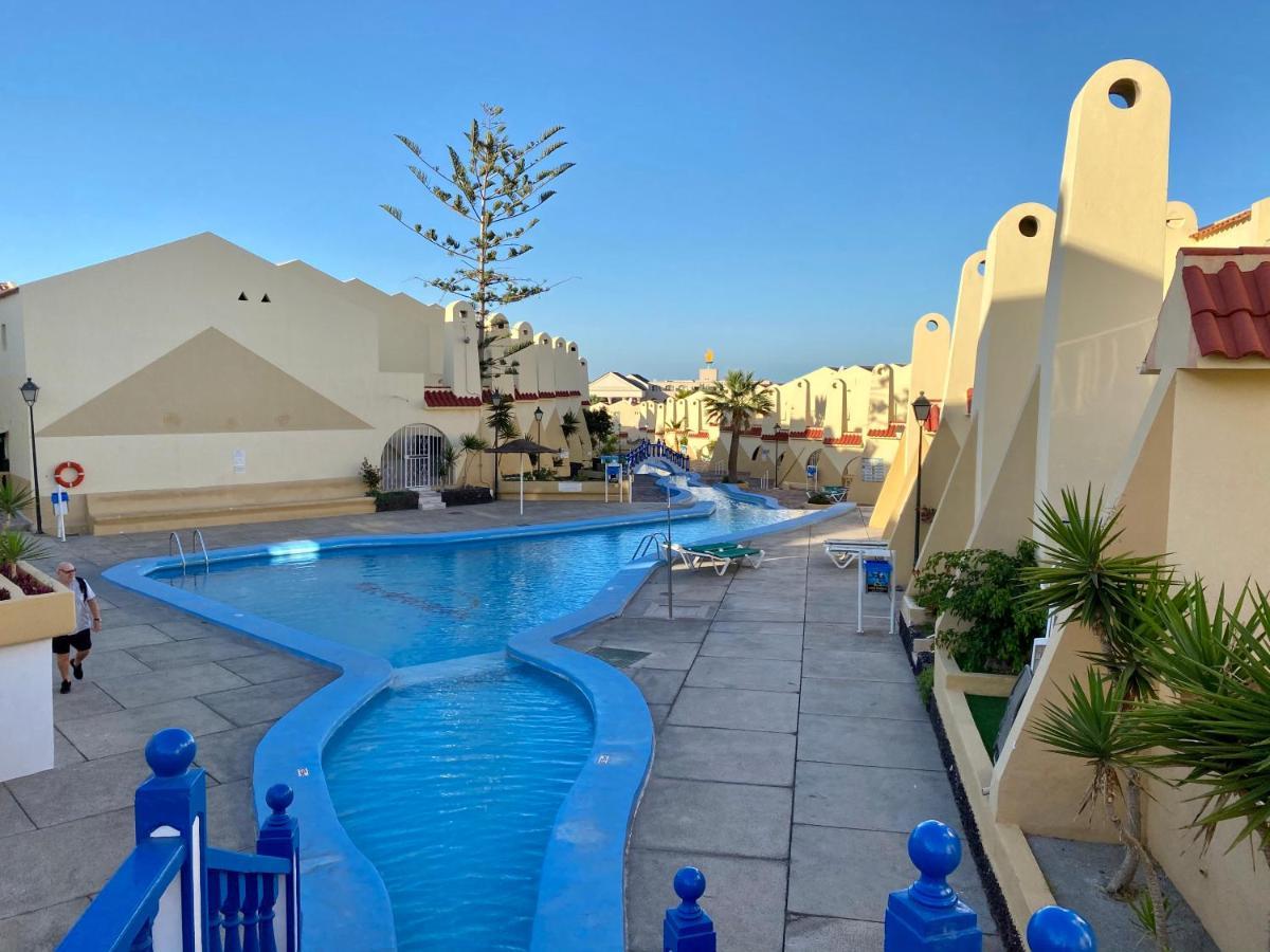 Loft Playa Torviscas,Garaje Gratis , Recien Reformado Costa Adeje Dış mekan fotoğraf