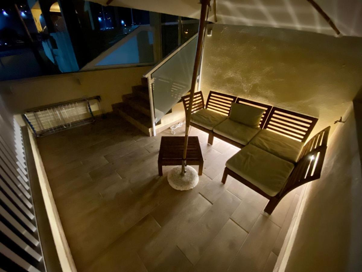 Loft Playa Torviscas,Garaje Gratis , Recien Reformado Daire Costa Adeje Dış mekan fotoğraf