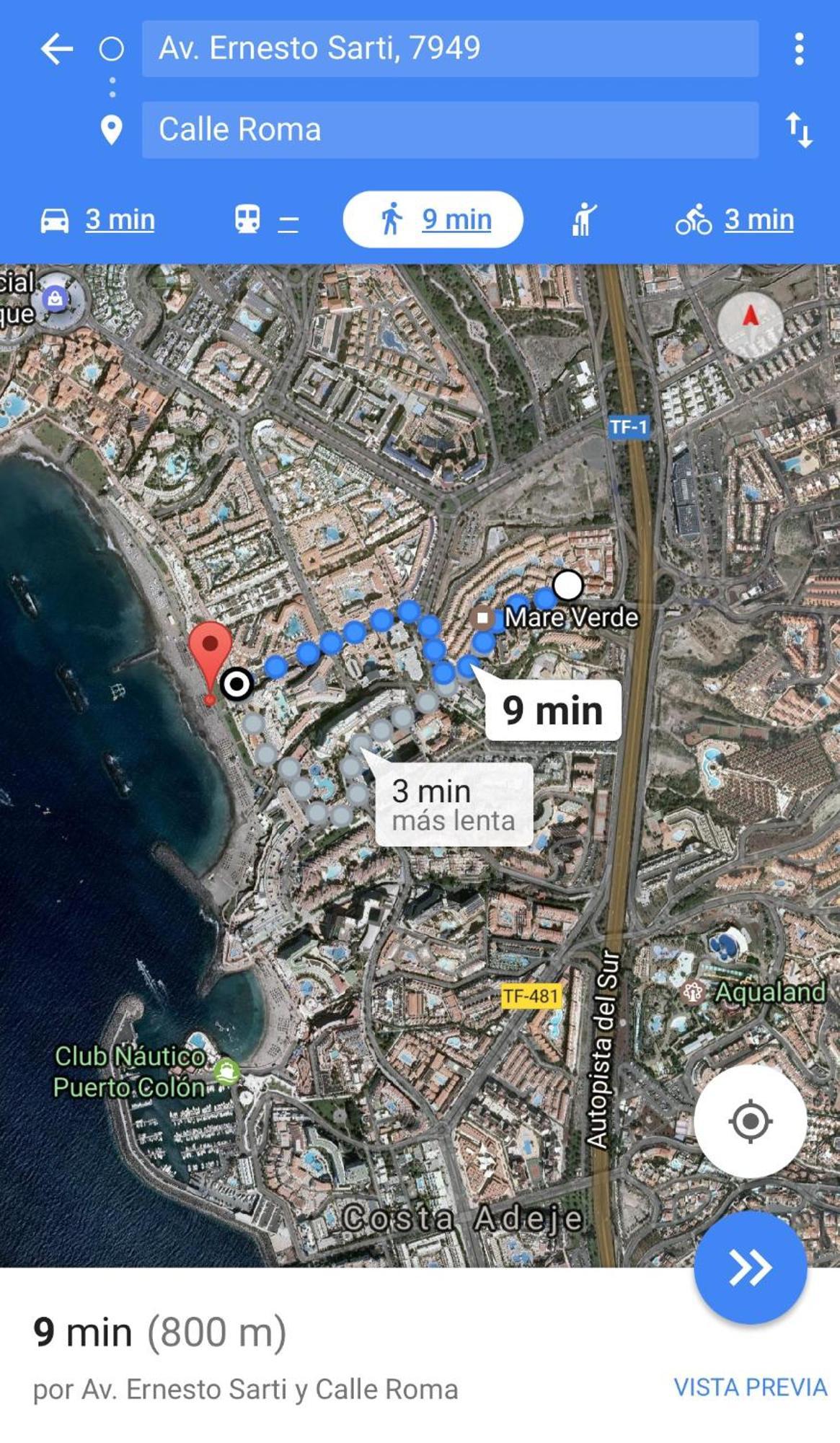 Loft Playa Torviscas,Garaje Gratis , Recien Reformado Costa Adeje Dış mekan fotoğraf