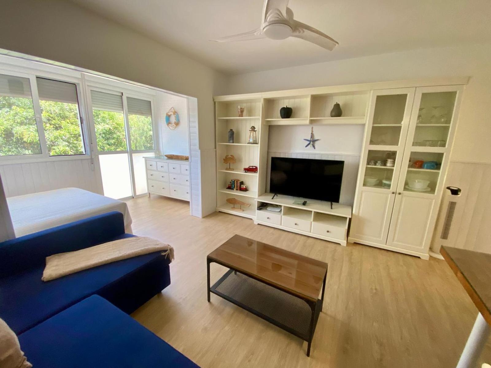 Loft Playa Torviscas,Garaje Gratis , Recien Reformado Daire Costa Adeje Dış mekan fotoğraf