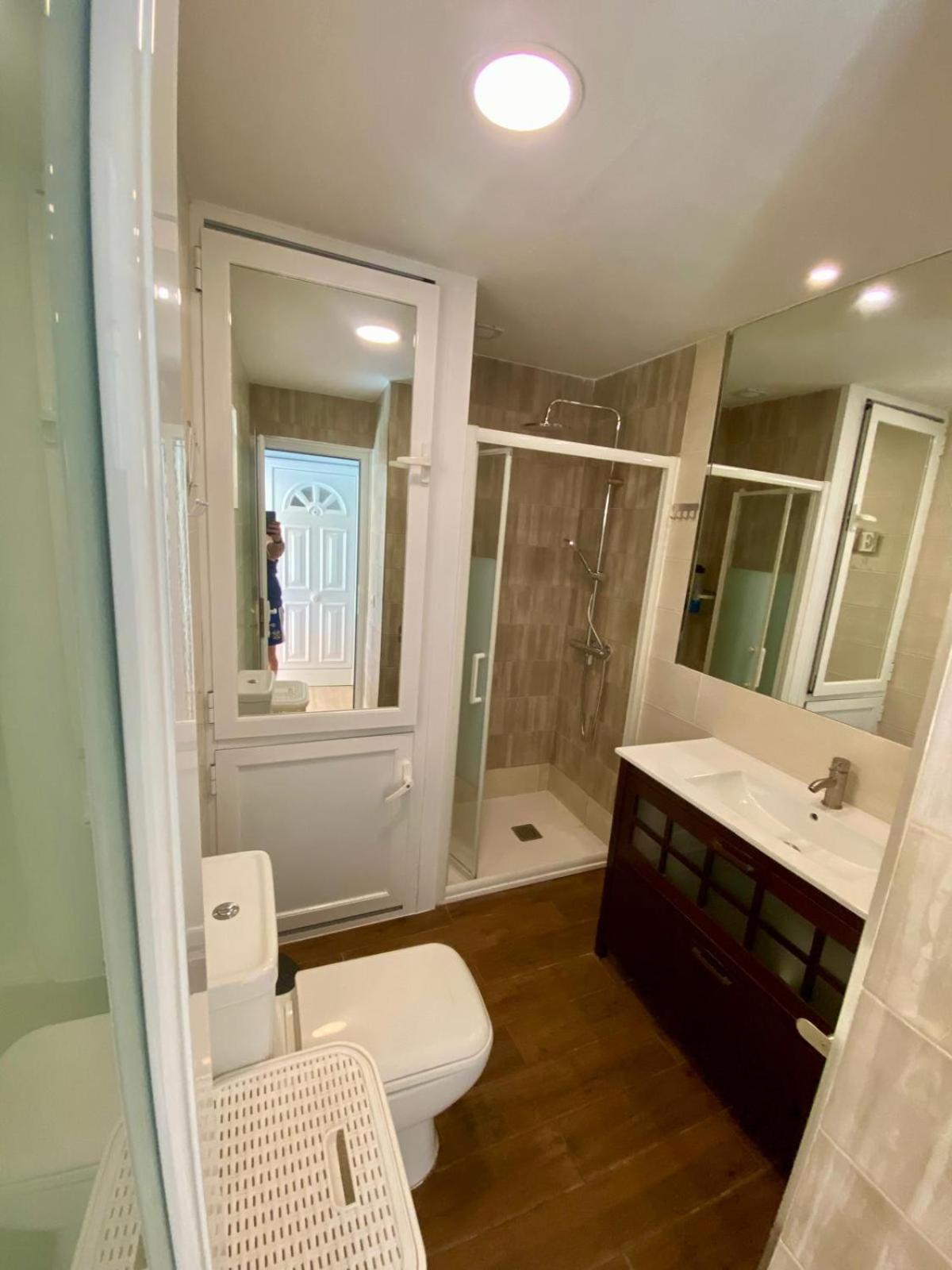 Loft Playa Torviscas,Garaje Gratis , Recien Reformado Costa Adeje Dış mekan fotoğraf
