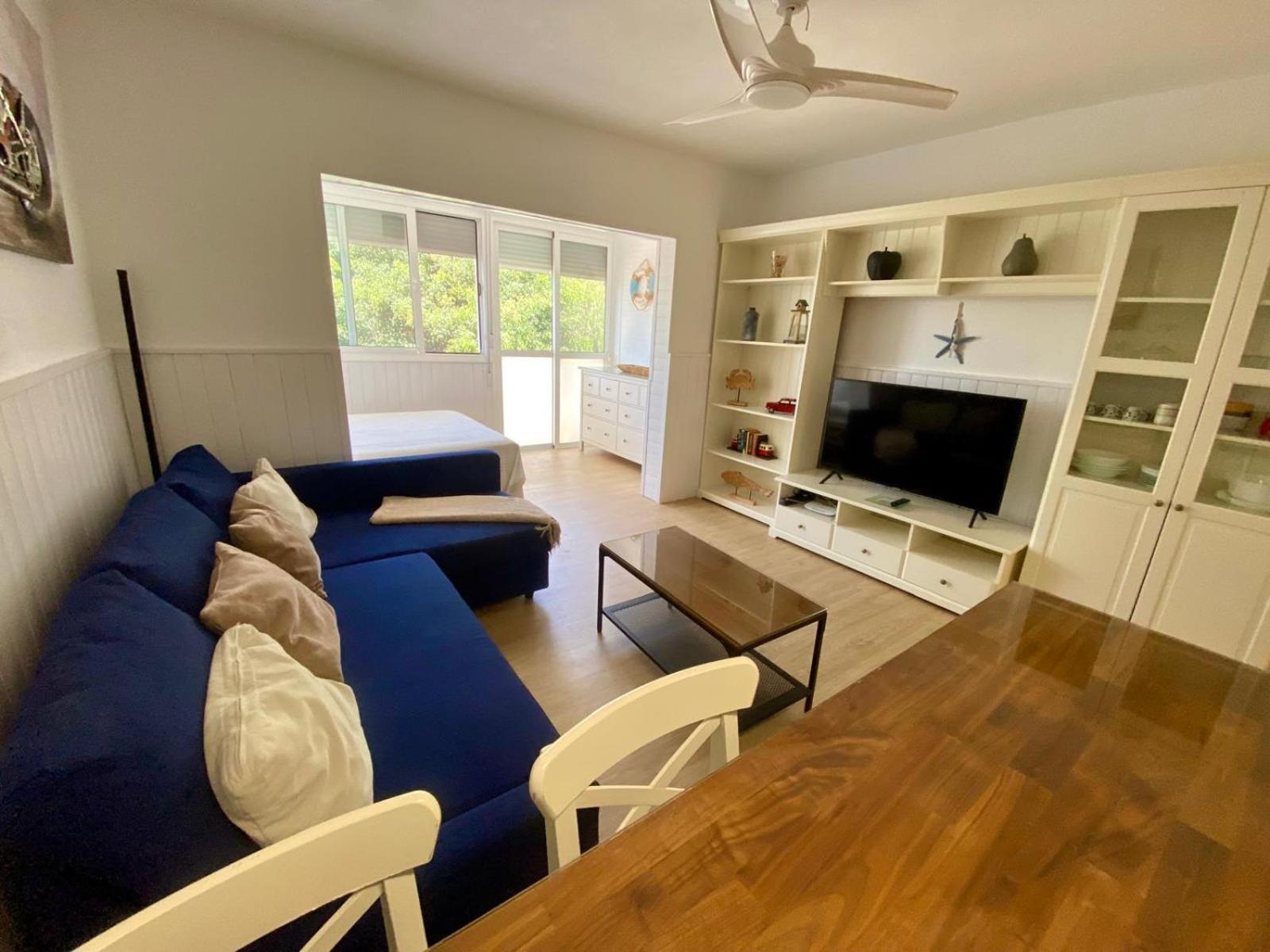Loft Playa Torviscas,Garaje Gratis , Recien Reformado Daire Costa Adeje Dış mekan fotoğraf