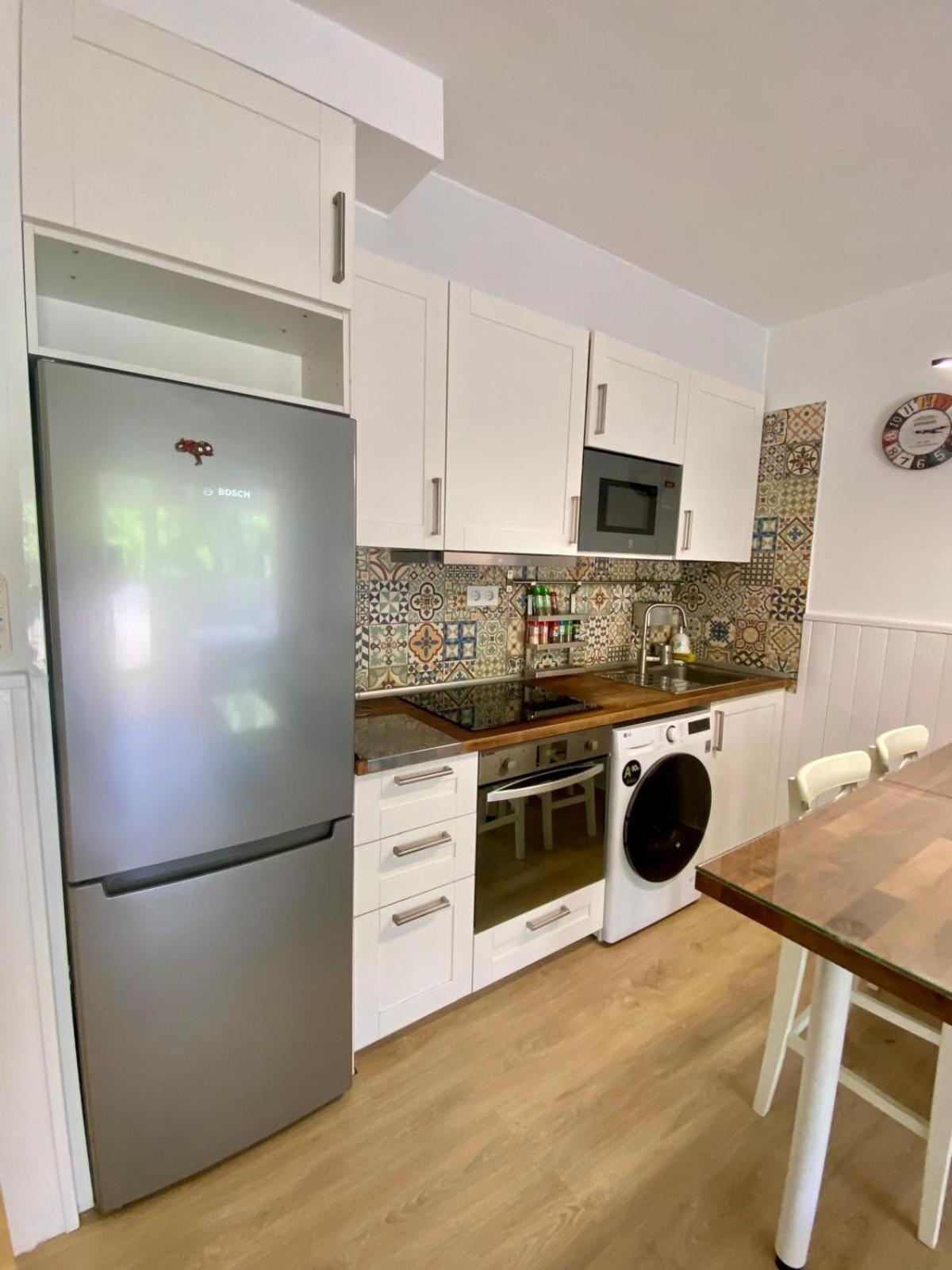 Loft Playa Torviscas,Garaje Gratis , Recien Reformado Daire Costa Adeje Dış mekan fotoğraf