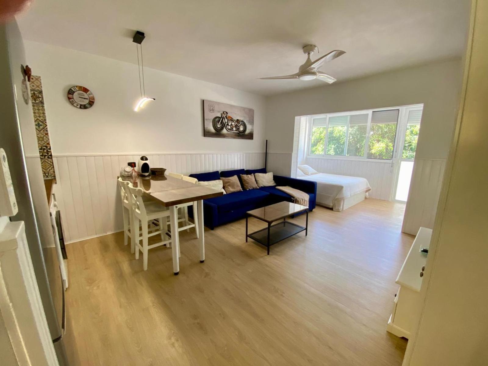 Loft Playa Torviscas,Garaje Gratis , Recien Reformado Costa Adeje Dış mekan fotoğraf