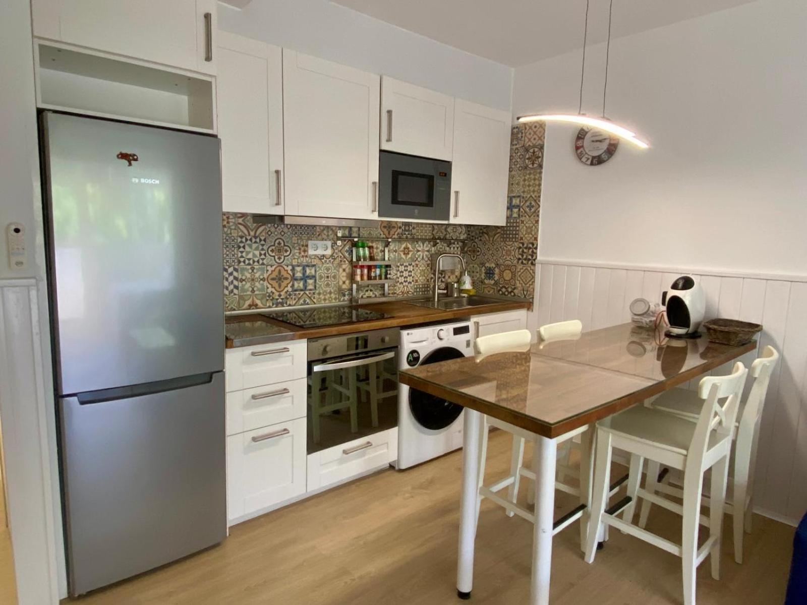 Loft Playa Torviscas,Garaje Gratis , Recien Reformado Costa Adeje Dış mekan fotoğraf