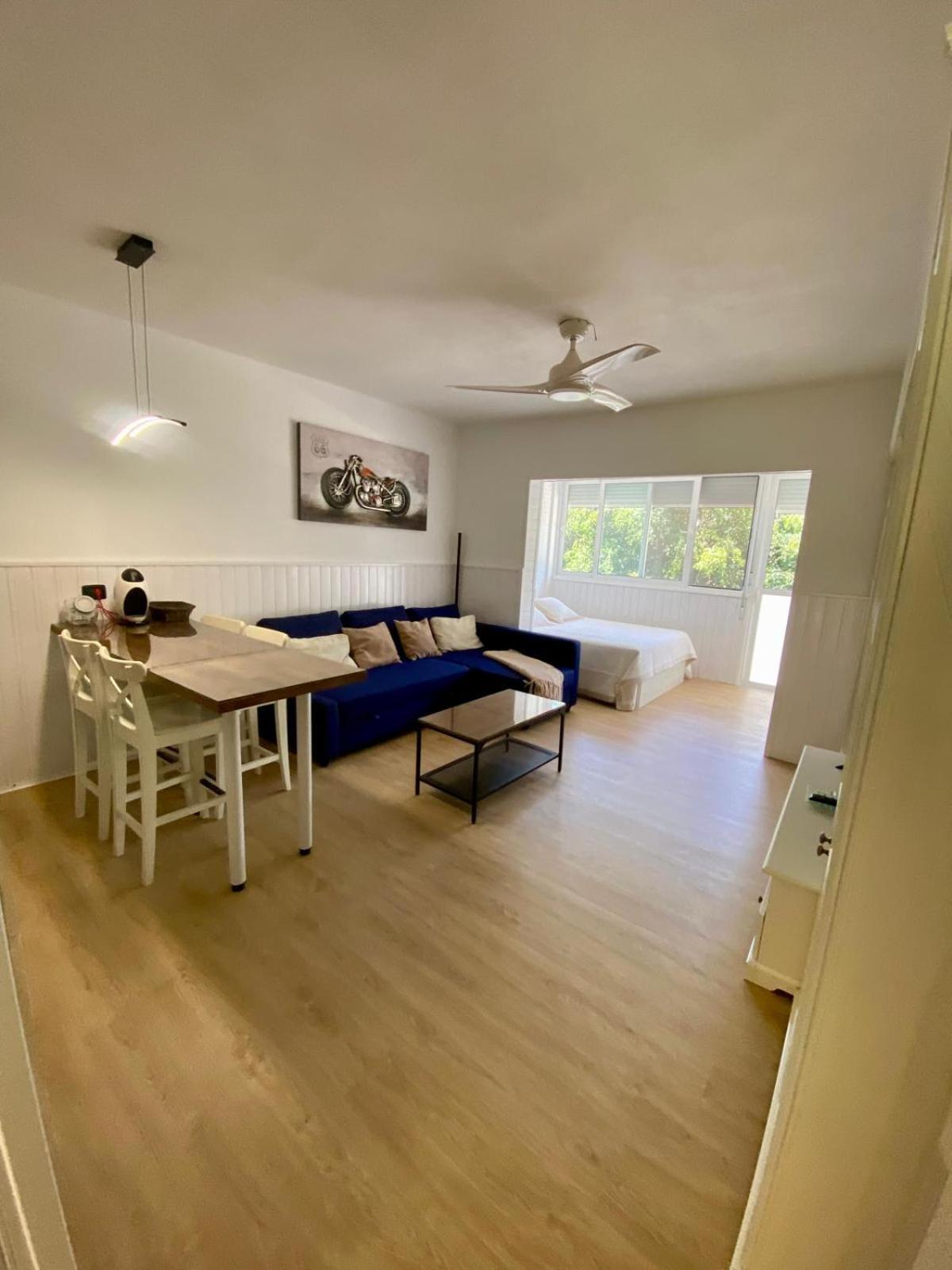 Loft Playa Torviscas,Garaje Gratis , Recien Reformado Costa Adeje Dış mekan fotoğraf