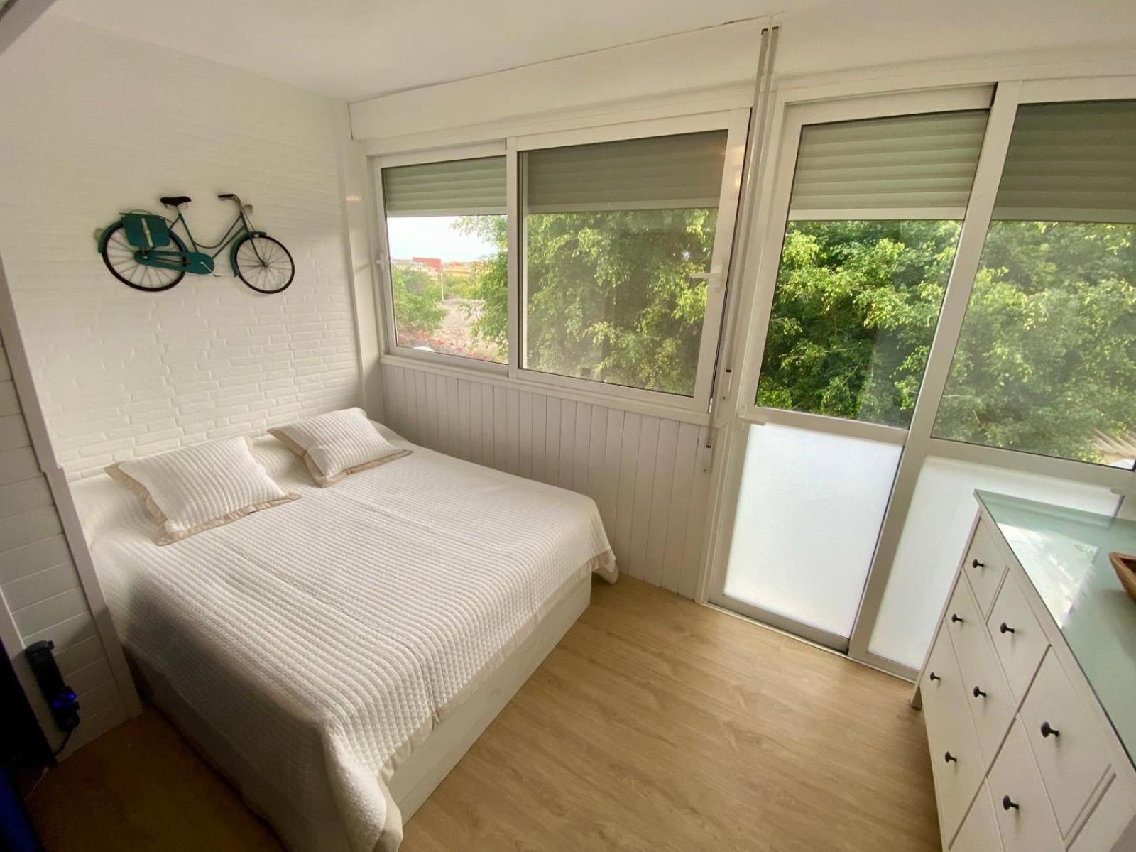 Loft Playa Torviscas,Garaje Gratis , Recien Reformado Costa Adeje Dış mekan fotoğraf