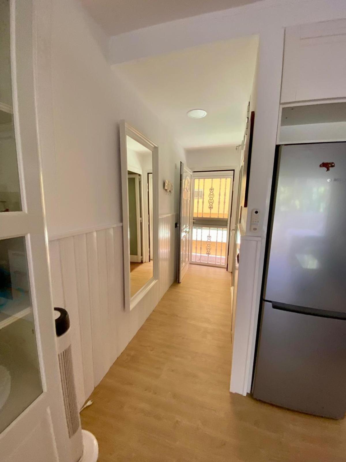 Loft Playa Torviscas,Garaje Gratis , Recien Reformado Daire Costa Adeje Dış mekan fotoğraf