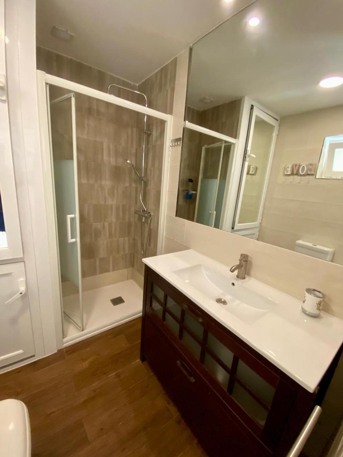 Loft Playa Torviscas,Garaje Gratis , Recien Reformado Costa Adeje Dış mekan fotoğraf