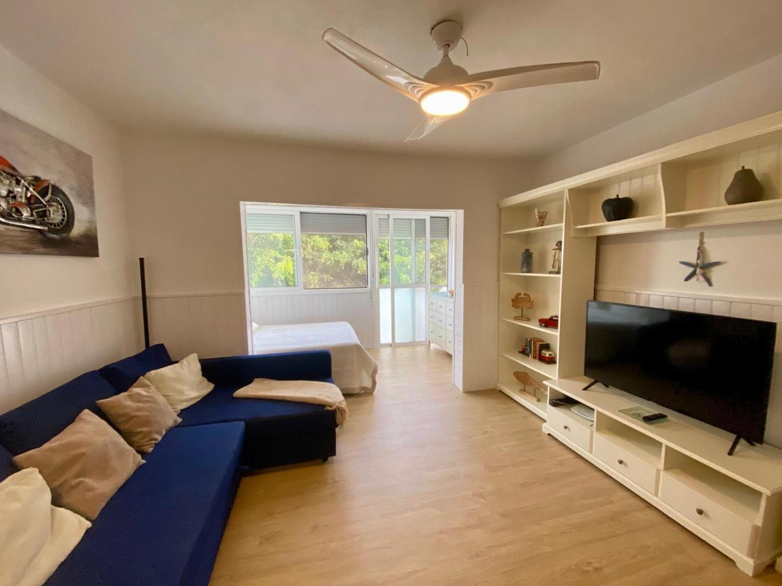 Loft Playa Torviscas,Garaje Gratis , Recien Reformado Costa Adeje Dış mekan fotoğraf