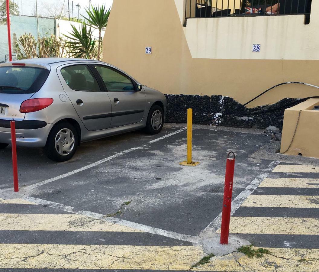 Loft Playa Torviscas,Garaje Gratis , Recien Reformado Costa Adeje Dış mekan fotoğraf